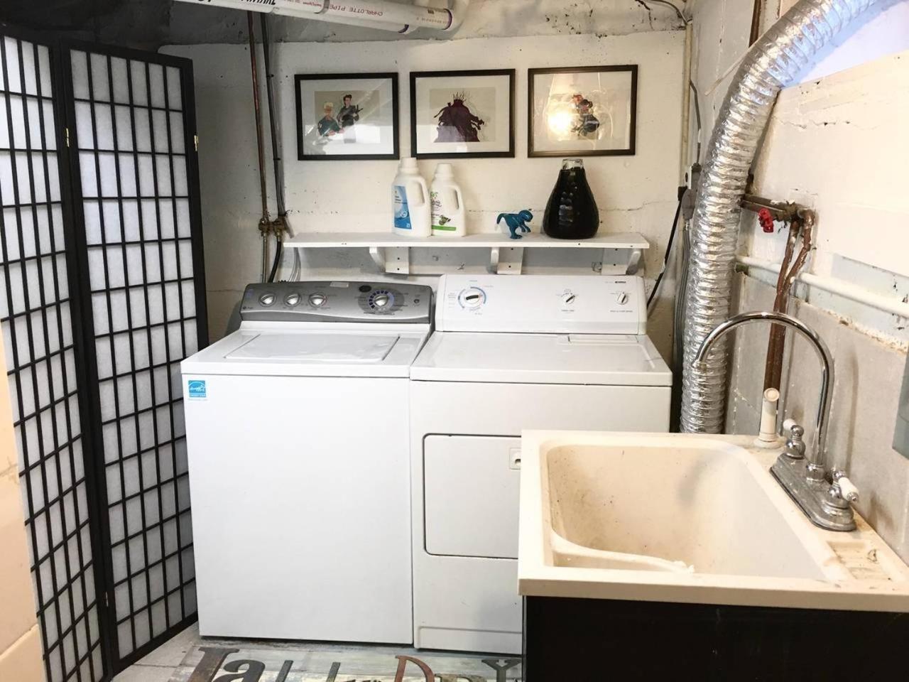 ~*Pet Friendly 30Min To Downtown*~ The Bostonianヴィラ エクステリア 写真