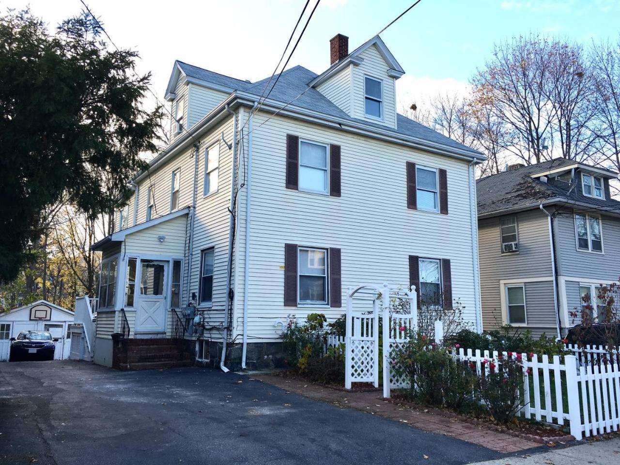 ~*Pet Friendly 30Min To Downtown*~ The Bostonianヴィラ エクステリア 写真