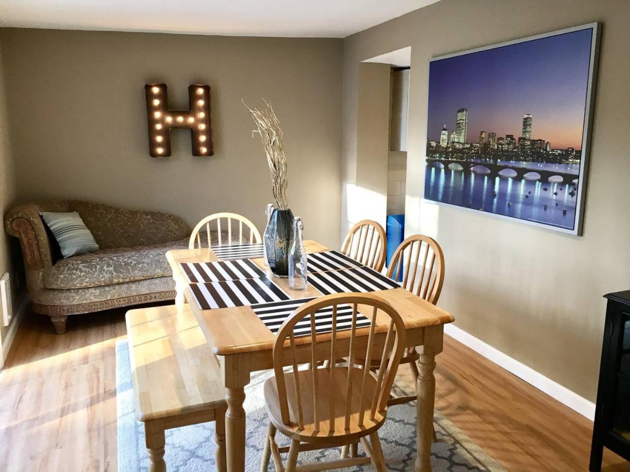 ~*Pet Friendly 30Min To Downtown*~ The Bostonianヴィラ エクステリア 写真